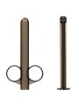 California Exotics - Tubo Lube Xl Nero - CALIFORNIA EXOTICS - Kit del piacere e Giochi Erotici | erosidea.com