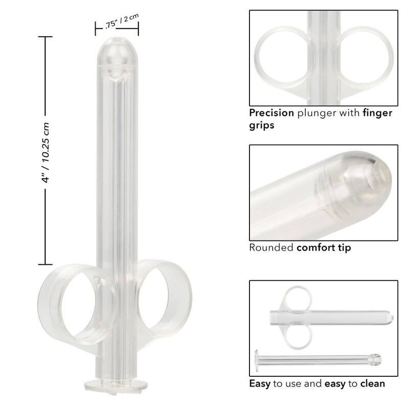 California Exotics -Tubo Lubrificante Xl - CALIFORNIA EXOTICS - A Base Silicone | erosidea.com