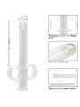 California Exotics -Tubo Lubrificante Xl - CALIFORNIA EXOTICS - A Base Silicone | erosidea.com