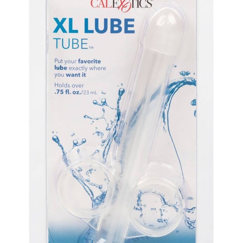 California Exotics -Tubo Lubrificante Xl - CALIFORNIA EXOTICS - A Base Silicone | erosidea.com