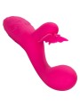 California Exotics - Butterfly Kiss Flutter Rosa - CALIFORNIA EXOTICS - Vibratori Rabbit | erosidea.com