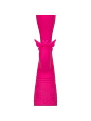 California Exotics - Butterfly Kiss Flutter Rosa - CALIFORNIA EXOTICS - Vibratori Rabbit | erosidea.com