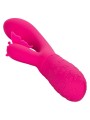 California Exotics - Butterfly Kiss Flutter Rosa - CALIFORNIA EXOTICS - Vibratori Rabbit | erosidea.com