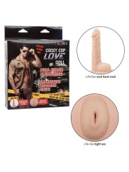 California Exotics - Cocky Cop Love Bambola - CALIFORNIA EXOTICS - Bambole del Sesso | erosidea.com