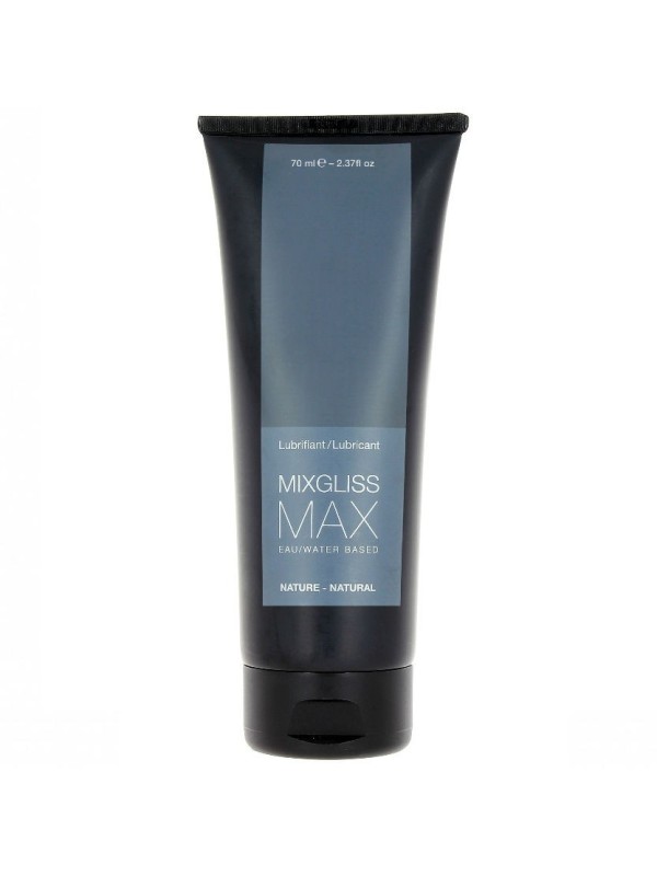 Mixgliss - Lubrificante Anale Max Naturale A Base Acqua 70 Ml - MIXGLISS - Anali | erosidea.com