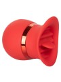Vibratore California Exotics Massaggiatore French Kiss Sweet Talker - CALIFORNIA EXOTICS - Succhia Clitoride | erosidea.com