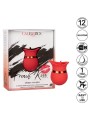 Vibratore California Exotics Massaggiatore French Kiss Sweet Talker - CALIFORNIA EXOTICS - Succhia Clitoride | erosidea.com