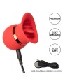 Vibratore California Exotics Massaggiatore French Kiss Sweet Talker - CALIFORNIA EXOTICS - Succhia Clitoride | erosidea.com