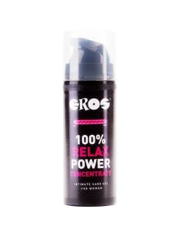 Eros Power Line - Relax Anal Power Concentrato 30Ml