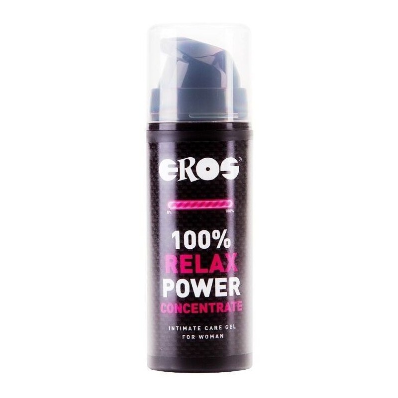 Eros Power Line - Relax Anal Power Concentrato 30Ml - EROS POWER LINE - Anali | erosidea.com
