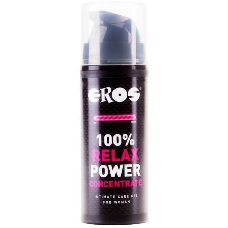 Eros Power Line - Relax Anal Power Concentrato 30Ml - EROS POWER LINE - Anali | erosidea.com