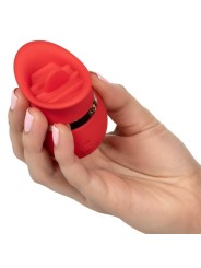 Vibratore California Exotics Massaggiatore French Kiss Sweet Talker - CALIFORNIA EXOTICS - Succhia Clitoride | erosidea.com
