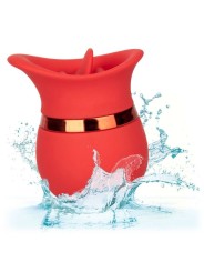 Vibratore California Exotics Massaggiatore French Kiss Sweet Talker - CALIFORNIA EXOTICS - Succhia Clitoride | erosidea.com
