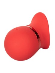Vibratore California Exotics Massaggiatore French Kiss Sweet Talker - CALIFORNIA EXOTICS - Succhia Clitoride | erosidea.com
