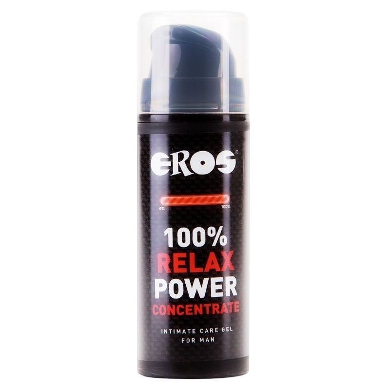 Eros Power Line - Relax Anal Power Concentrato - EROS POWER LINE - Anali | erosidea.com