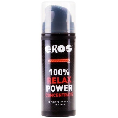 Eros Power Line - Relax Anal Power Concentrato - EROS POWER LINE - Anali | erosidea.com