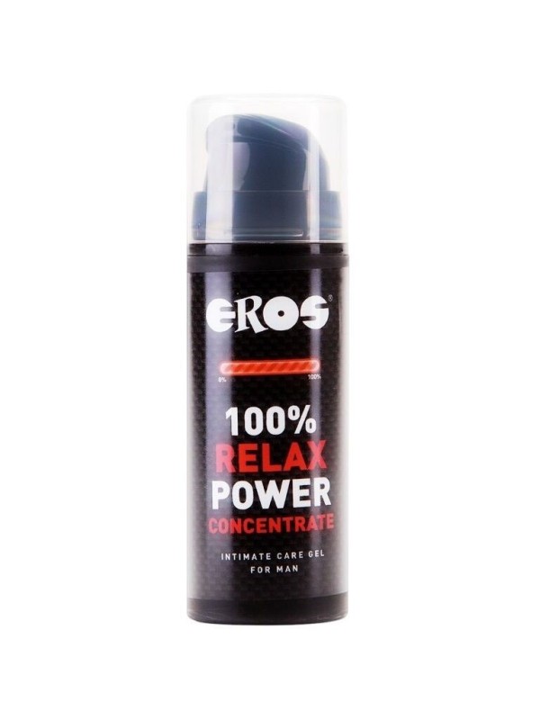 Eros Power Line - Relax Anal Power Concentrato - EROS POWER LINE - Anali | erosidea.com