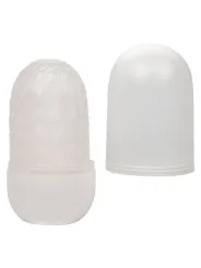 California Exotics - Nubby Stroker Reversibile - CALIFORNIA EXOTICS - Masturbatori Mini | erosidea.com