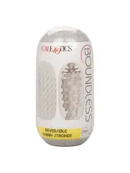 California Exotics - Nubby Stroker Reversibile - CALIFORNIA EXOTICS - Masturbatori Mini | erosidea.com