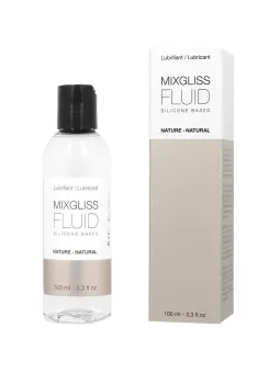 Mixgliss - Lubrificante A Base Silicone Naturale 100Ml