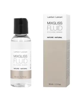 Mixgliss - Lubrificante A Base Di Silicone Naturale 50Ml