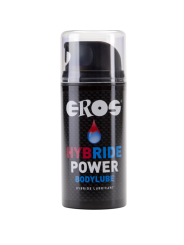 Eros Power Line - Power Bodylube 100 Ml - EROS POWER LINE - A Base Silicone | erosidea.com