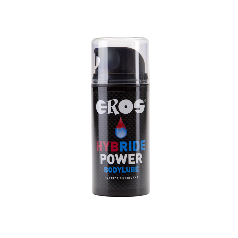 Eros Power Line - Power Bodylube 100 Ml - EROS POWER LINE - A Base Silicone | erosidea.com