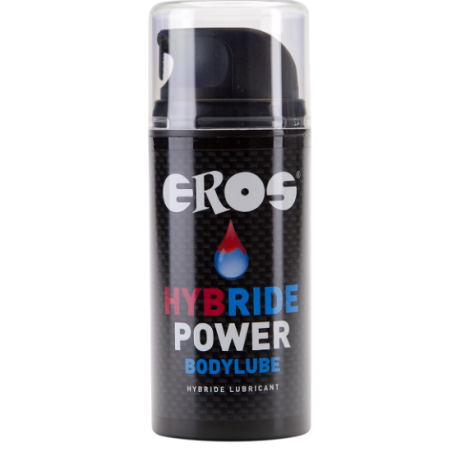 Eros Power Line - Power Bodylube 100 Ml - EROS POWER LINE - A Base Silicone | erosidea.com