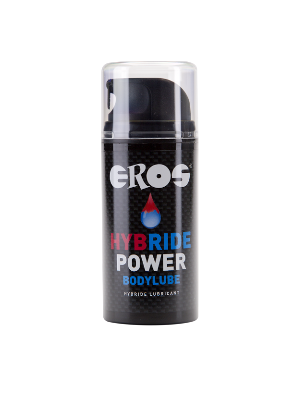 Eros Power Line - Power Bodylube 100 Ml - EROS POWER LINE - A Base Silicone | erosidea.com
