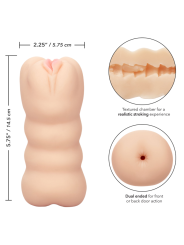 California Exotics - Emozione Economica A Tre Vie - CALIFORNIA EXOTICS - Masturbatori Vagina | erosidea.com