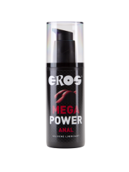 Lubrificante Silicone Anale Eros Power Line - Power 125 Ml - EROS POWER LINE - Anali | erosidea.com