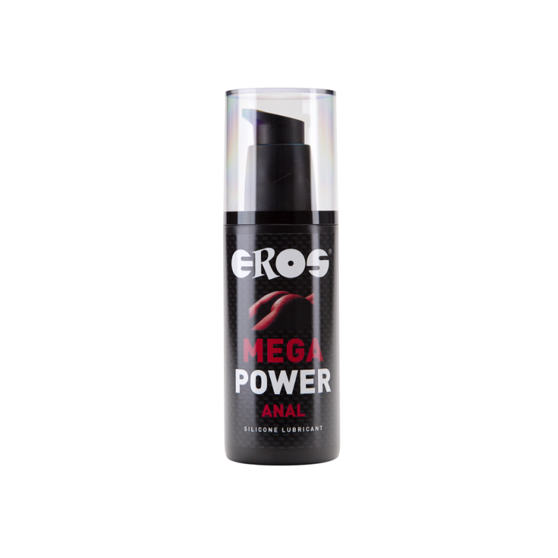 Lubrificante Silicone Anale Eros Power Line - Power 125 Ml - EROS POWER LINE - Anali | erosidea.com