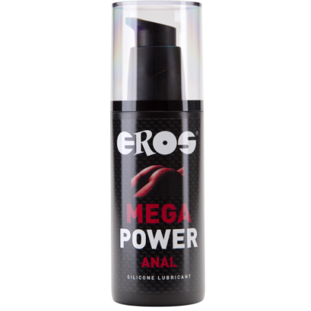 Lubrificante Silicone Anale Eros Power Line - Power 125 Ml - EROS POWER LINE - Anali | erosidea.com