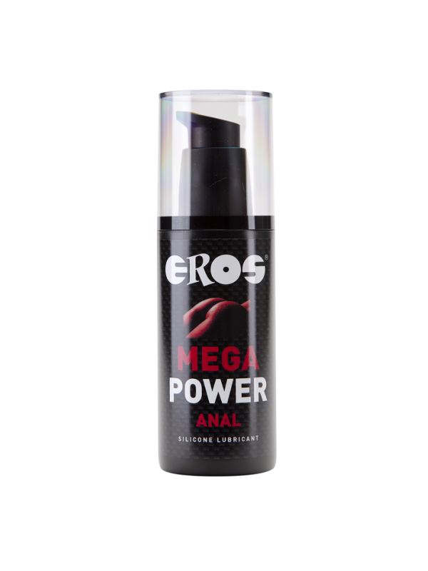 Lubrificante Silicone Anale Eros Power Line - Power 125 Ml - EROS POWER LINE - Anali | erosidea.com