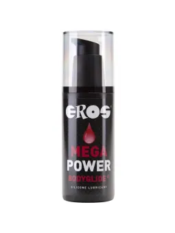Lubrificante Eros Power Line - Power Bodyglide Silicone 125 Ml
