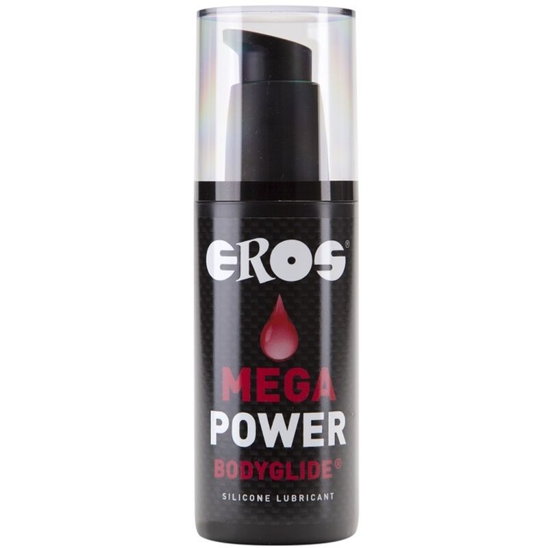 Lubrificante Eros Power Line - Power Bodyglide Silicone 125 Ml - EROS POWER LINE - A Base Silicone | erosidea.com