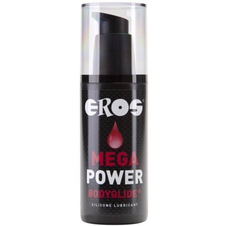 Lubrificante Eros Power Line - Power Bodyglide Silicone 125 Ml - EROS POWER LINE - A Base Silicone | erosidea.com