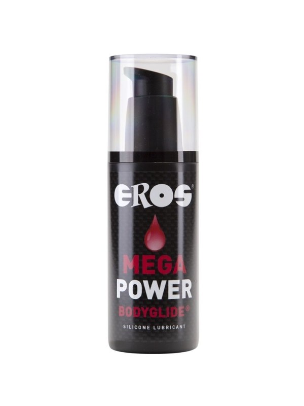 Lubrificante Eros Power Line - Power Bodyglide Silicone 125 Ml - EROS POWER LINE - A Base Silicone | erosidea.com