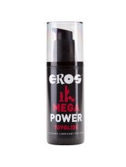 Lubrificante Eros Power Toyglide 125 Ml - EROS POWER LINE - A Base Silicone | erosidea.com