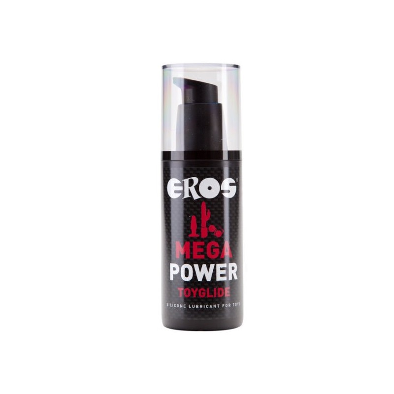 Lubrificante Eros Power Toyglide 125 Ml - EROS POWER LINE - A Base Silicone | erosidea.com