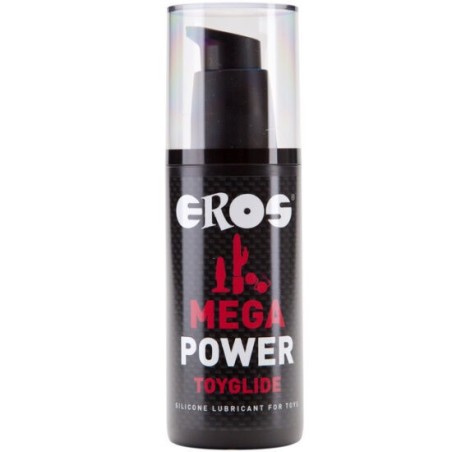 Lubrificante Eros Power Toyglide 125 Ml - EROS POWER LINE - A Base Silicone | erosidea.com