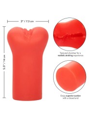 Masturbatore Calexotics Cheap Emoziona The She Devil - CALIFORNIA EXOTICS - Masturbatori Vagina | erosidea.com