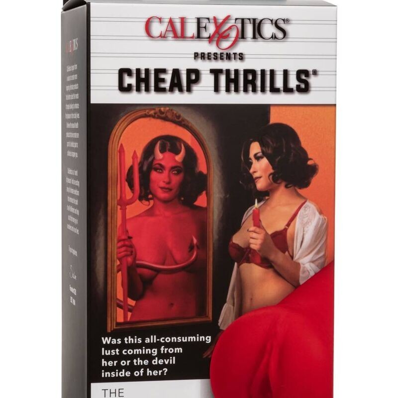 Masturbatore Calexotics Cheap Emoziona The She Devil - CALIFORNIA EXOTICS - Masturbatori Vagina | erosidea.com