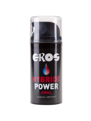 Lubrificante Anale Eros Power Line - Power 100 Ml - EROS POWER LINE - Anali | erosidea.com