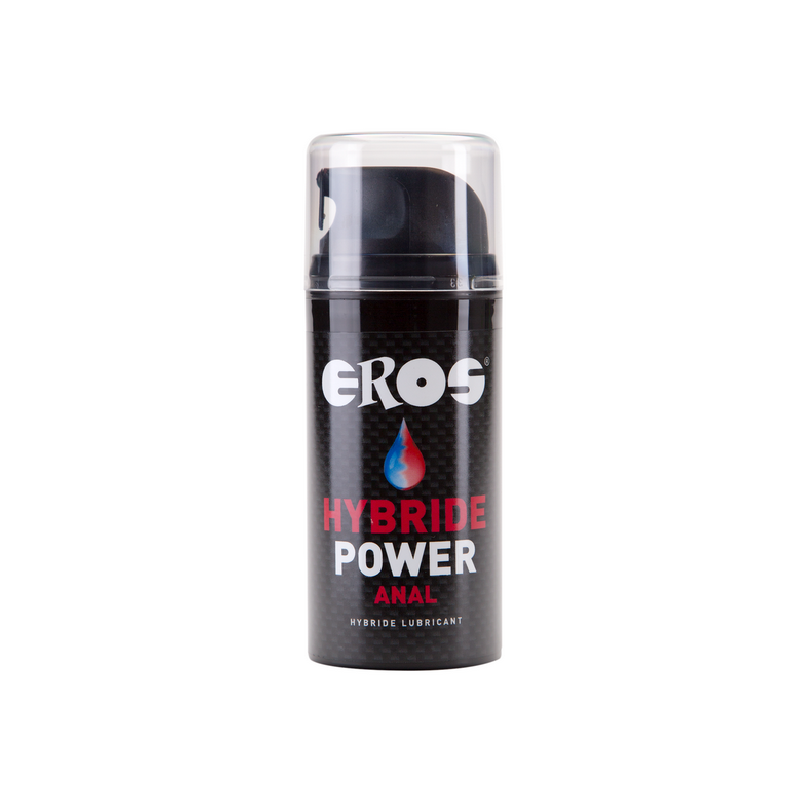 Lubrificante Anale Eros Power Line - Power 100 Ml - EROS POWER LINE - Anali | erosidea.com