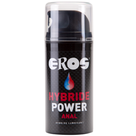 Lubrificante Anale Eros Power Line - Power 100 Ml - EROS POWER LINE - Anali | erosidea.com