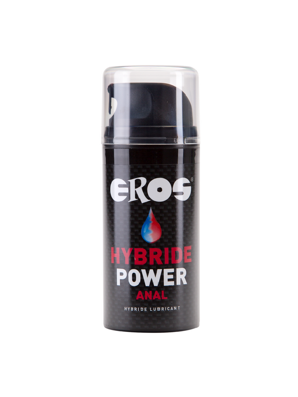 Lubrificante Anale Eros Power Line - Power 100 Ml - EROS POWER LINE - Anali | erosidea.com