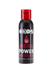 Lubrificante Eros Power Line - Power Bodyglide Silicone 50 Ml - EROS POWER LINE - A Base Silicone | erosidea.com