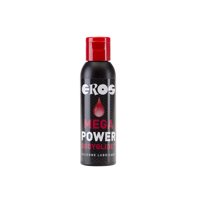 Lubrificante Eros Power Line - Power Bodyglide Silicone 50 Ml - EROS POWER LINE - A Base Silicone | erosidea.com