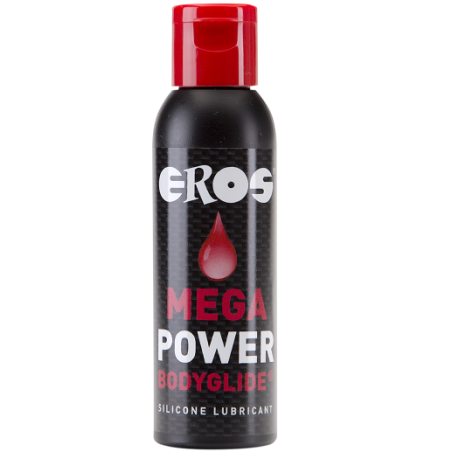Lubrificante Eros Power Line - Power Bodyglide Silicone 50 Ml - EROS POWER LINE - A Base Silicone | erosidea.com